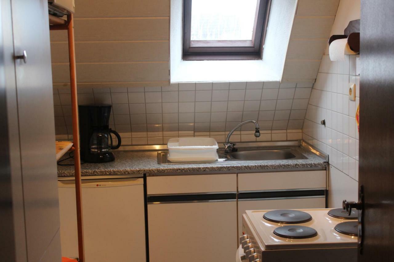 Haus Im Wiesengrund エセンス エクステリア 写真